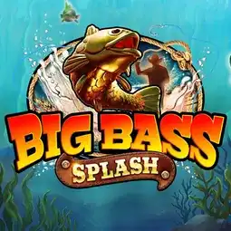 Big Bass Splash game at Wild Robin Casino for United Kingdom players Big Bass Splash game at Wild Robin Casino for United Kingdom players