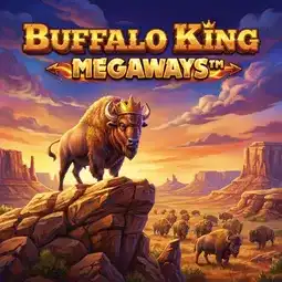 Buffalo King Megaways game at Wild Robin Casino for United Kingdom players Buffalo King Megaways game at Wild Robin Casino for United Kingdom players