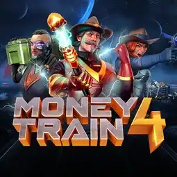 Money Train 4 game at Wild Robin Casino for United Kingdom players Money Train 4 game at Wild Robin Casino for United Kingdom players