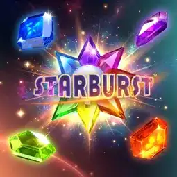 Starburst game at Wild Robin Casino for United Kingdom players Starburst game at Wild Robin Casino for United Kingdom players