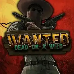 Wanted Dead or a Wild game at Wild Robin Casino for United Kingdom players Wanted Dead or a Wild game at Wild Robin Casino for United Kingdom players