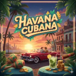 Havana Cubana game at Wild Robin Casino for United Kingdom players